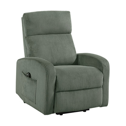 Parsons Power Lift Chair - Green