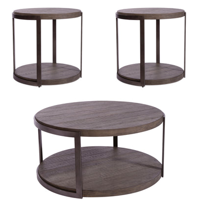 Modern View 3 Piece Set