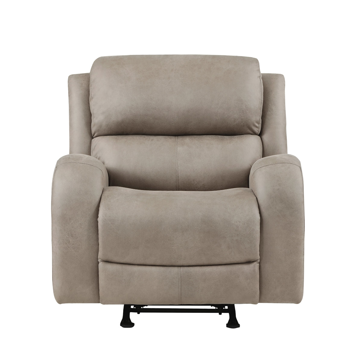Pagosa Rocker Reclining Chair - Brown