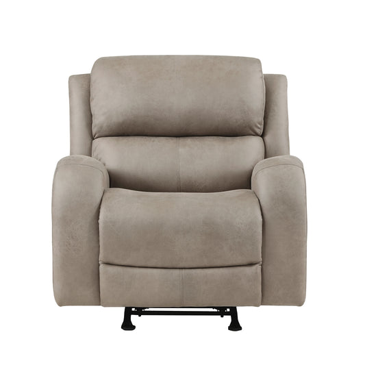 Pagosa Rocker Reclining Chair - Brown