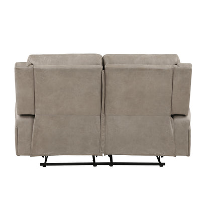 Pagosa 2-Piece Living Room Set (Sofa and Love Seat)