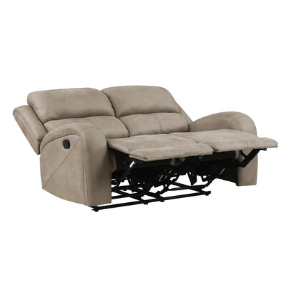 Pagosa 2-Piece Living Room Set (Sofa and Love Seat)