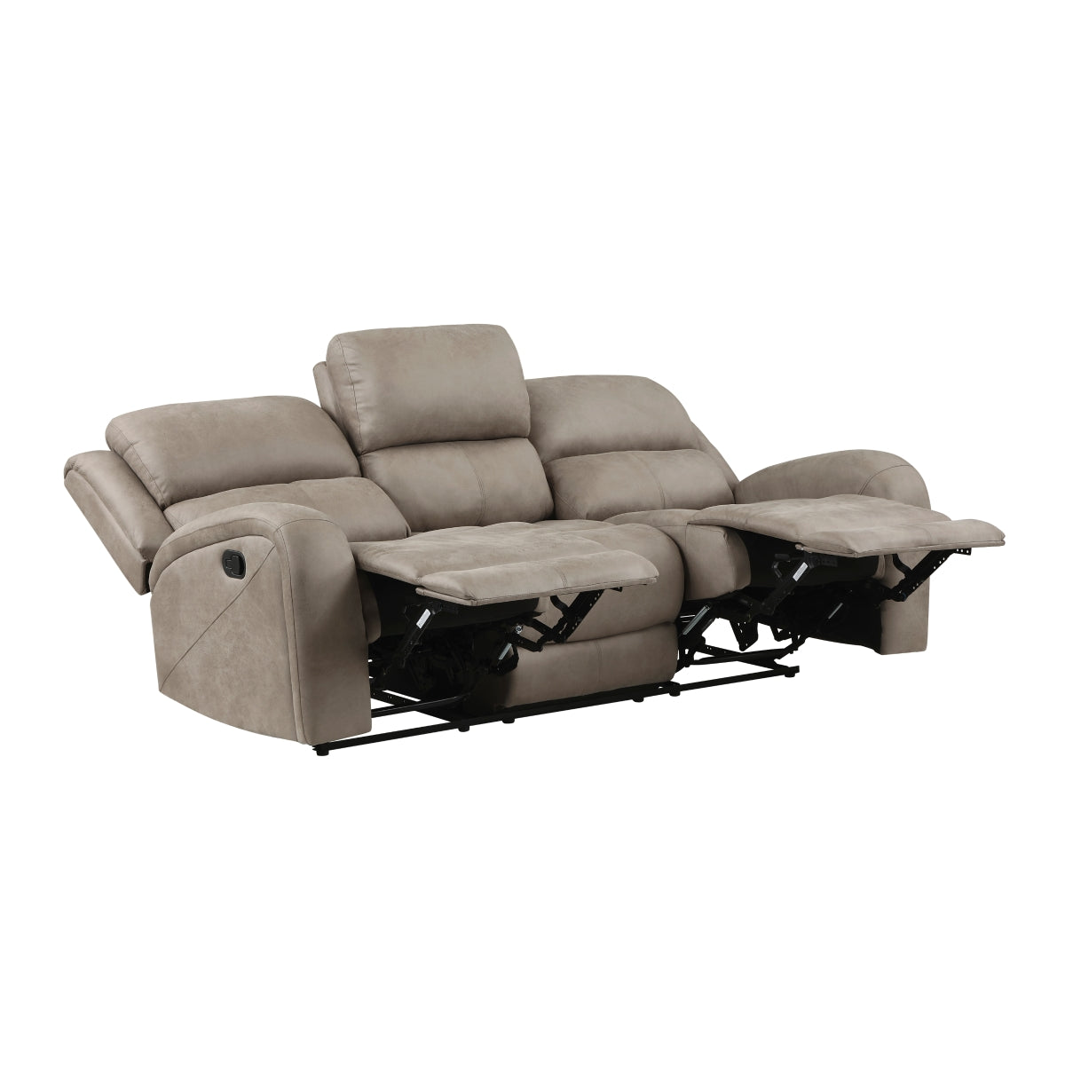 Pagosa 2-Piece Living Room Set (Sofa and Love Seat)