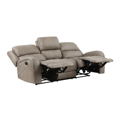 Pagosa 2-Piece Living Room Set (Sofa and Love Seat)