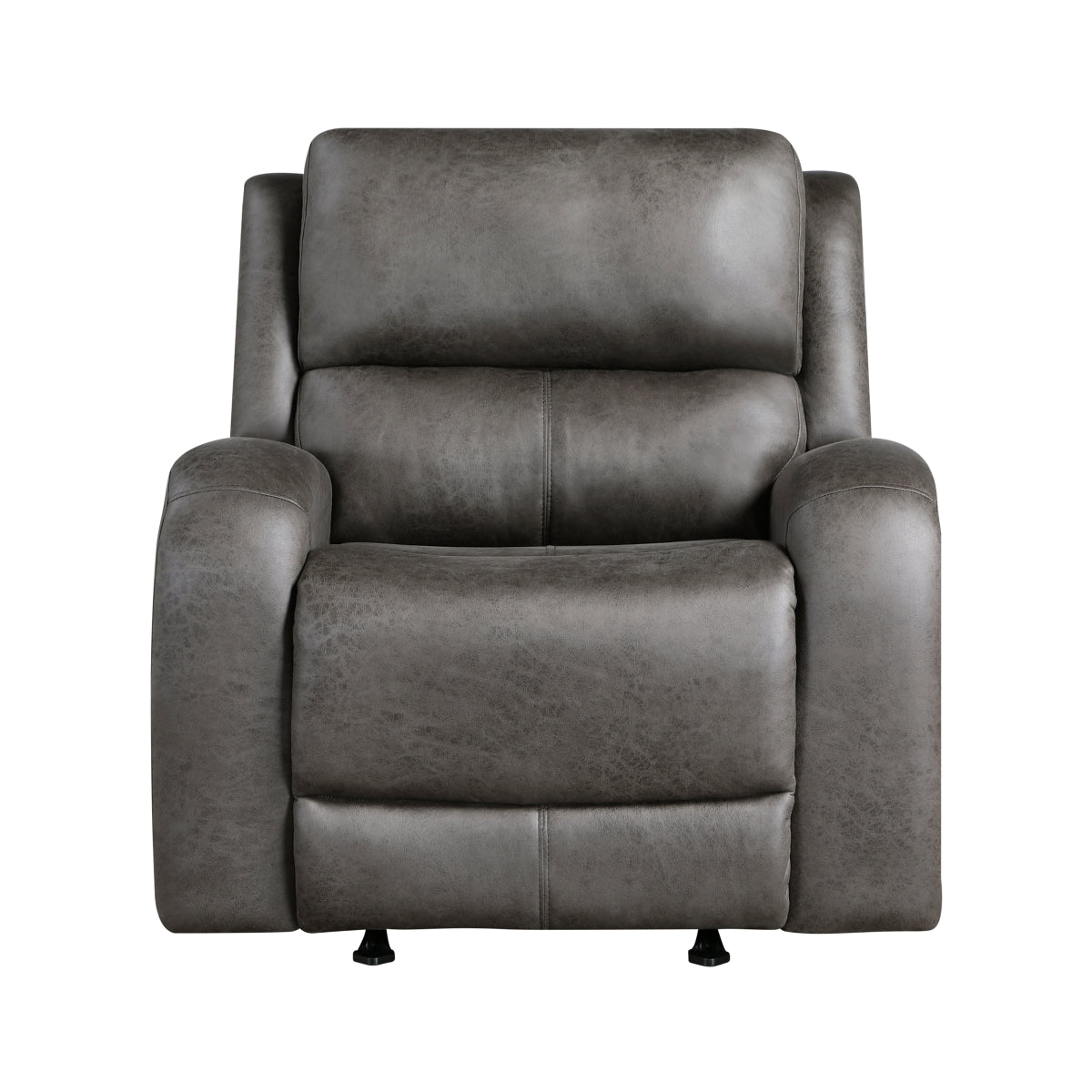 Pagosa Rocker Reclining Chair - Gray