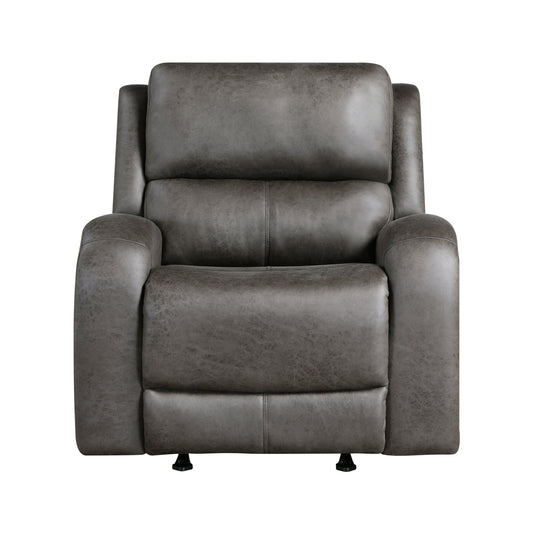 Pagosa Rocker Reclining Chair - Gray