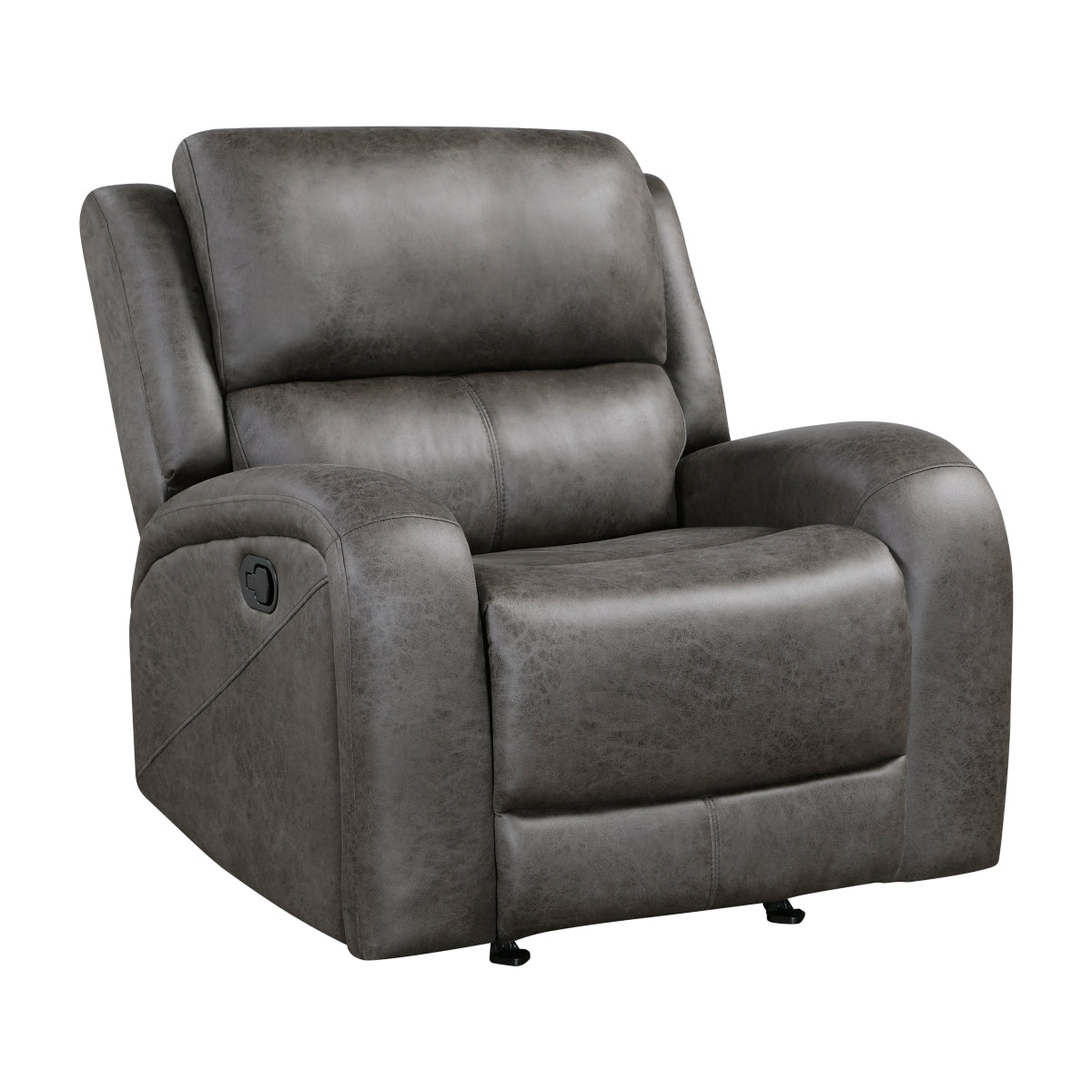 Pagosa Rocker Reclining Chair - Gray