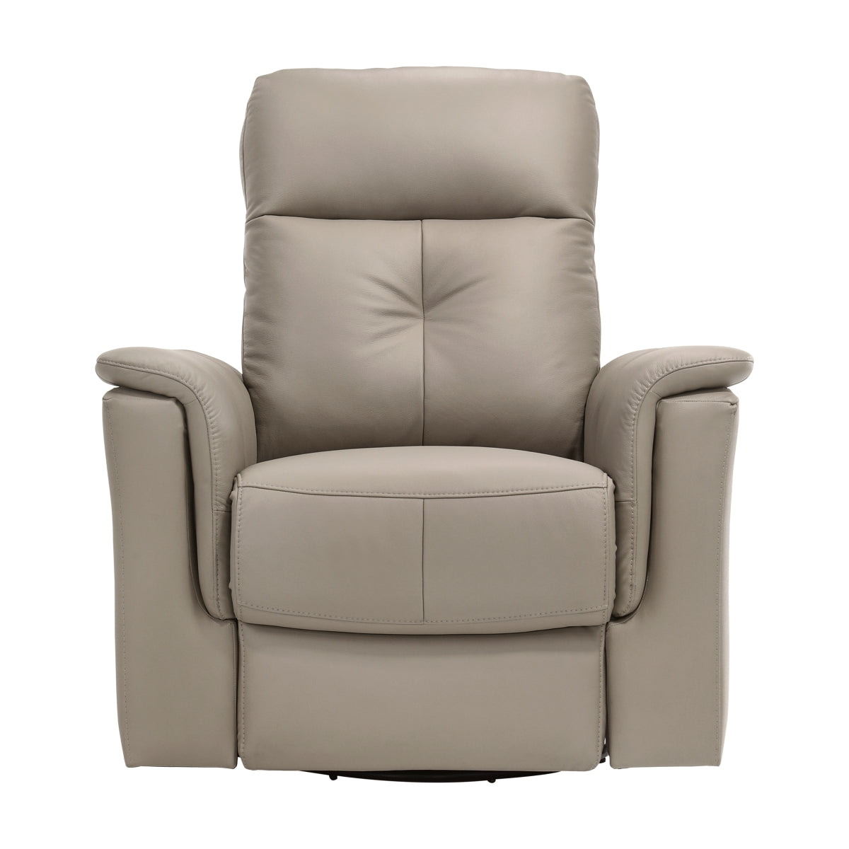 Bristow Swivel Glider Reclining Chair - Latte