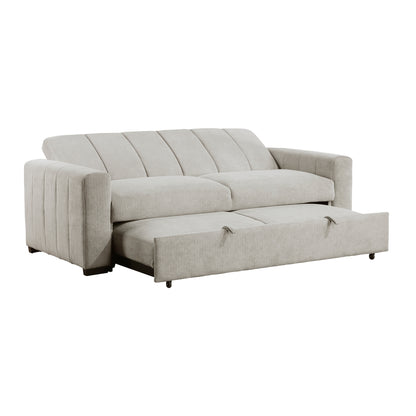 Michah Convertible Sofa with Pull-out Bed