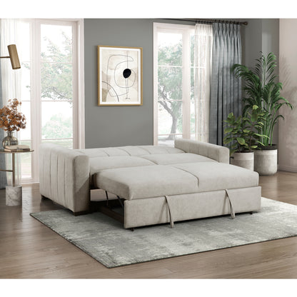 Michah Convertible Sofa with Pull-out Bed