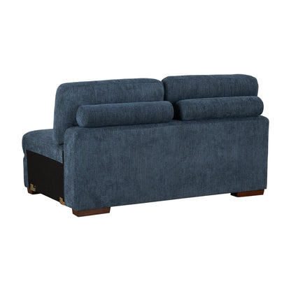 Raife Armless 2-seater