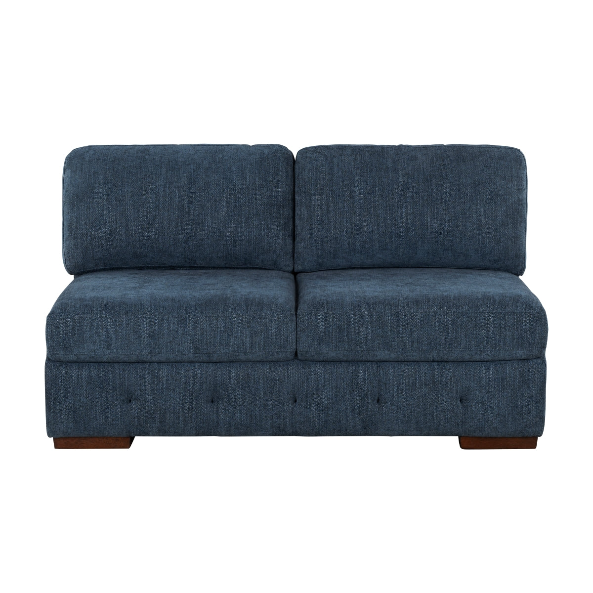 Raife Armless 2-seater