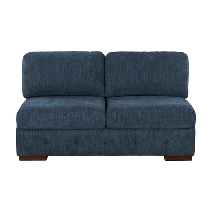 Raife Armless 2-seater