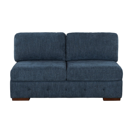 Raife Armless 2-seater