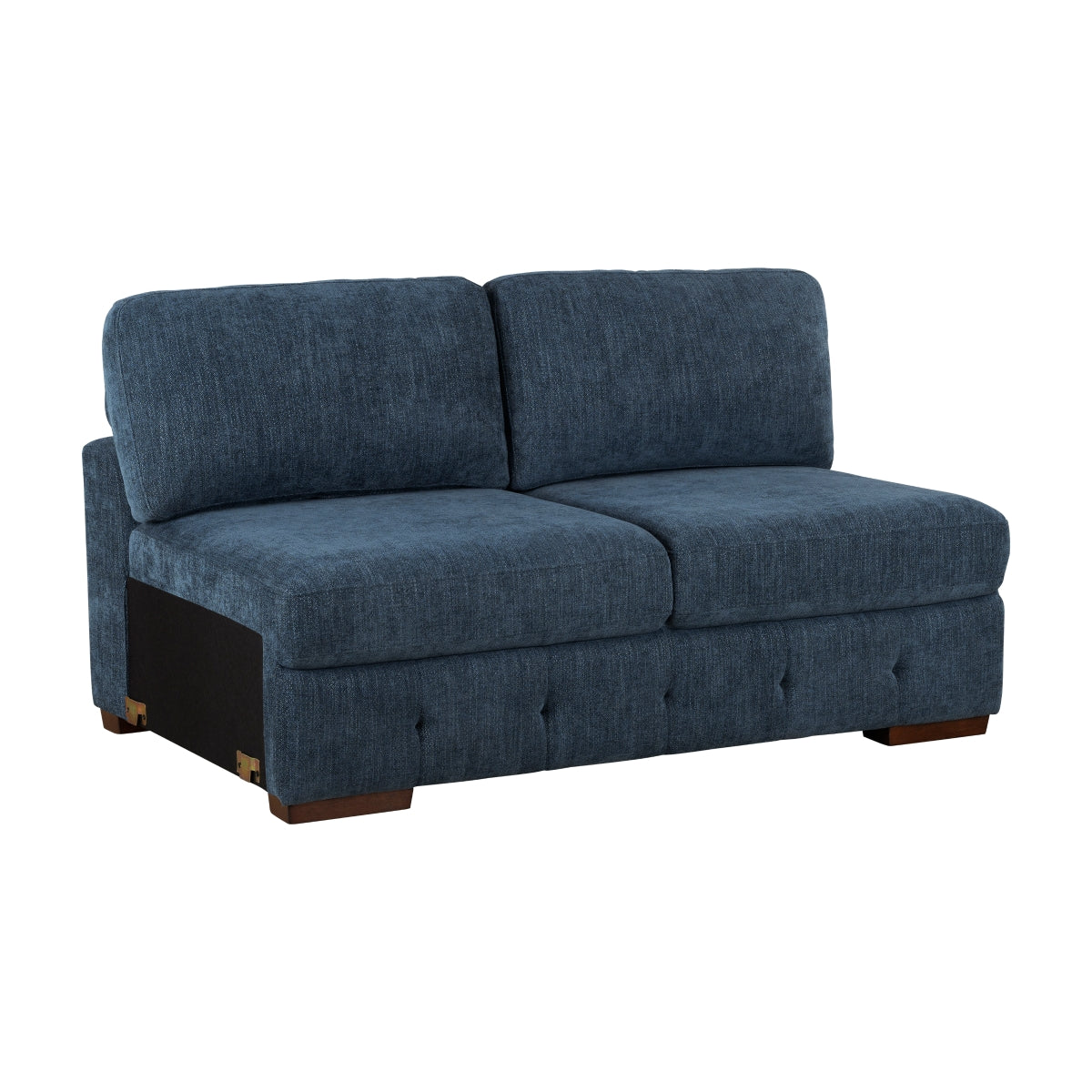 Raife Armless 2-seater