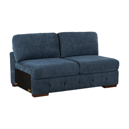 Raife Armless 2-seater