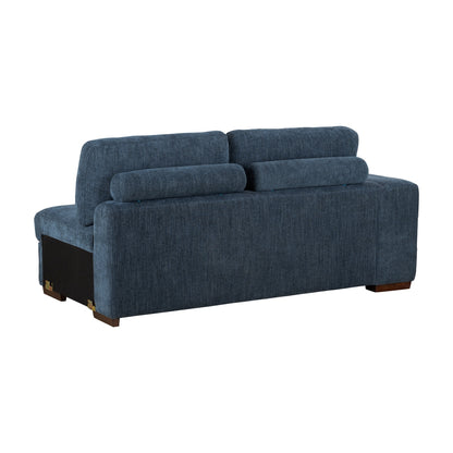 Raife Left Side 2-seater with Pull-out Bed