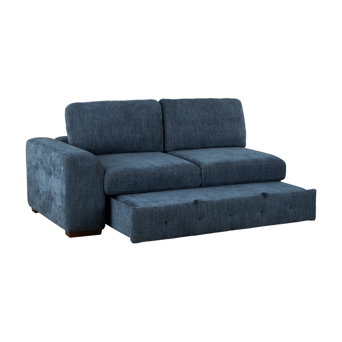 Raife Left Side 2-seater with Pull-out Bed