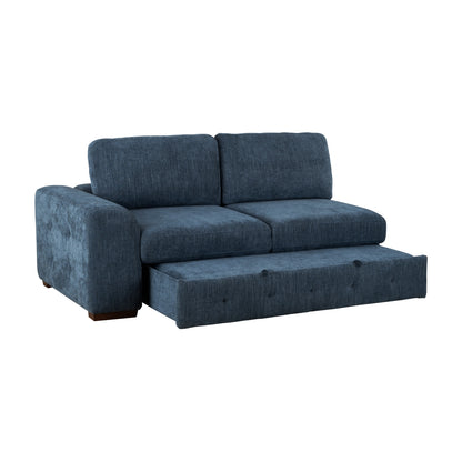 Raife Left Side 2-seater with Pull-out Bed