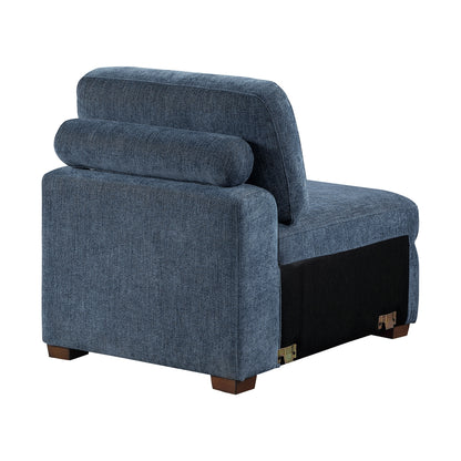 Raife Armless Chair