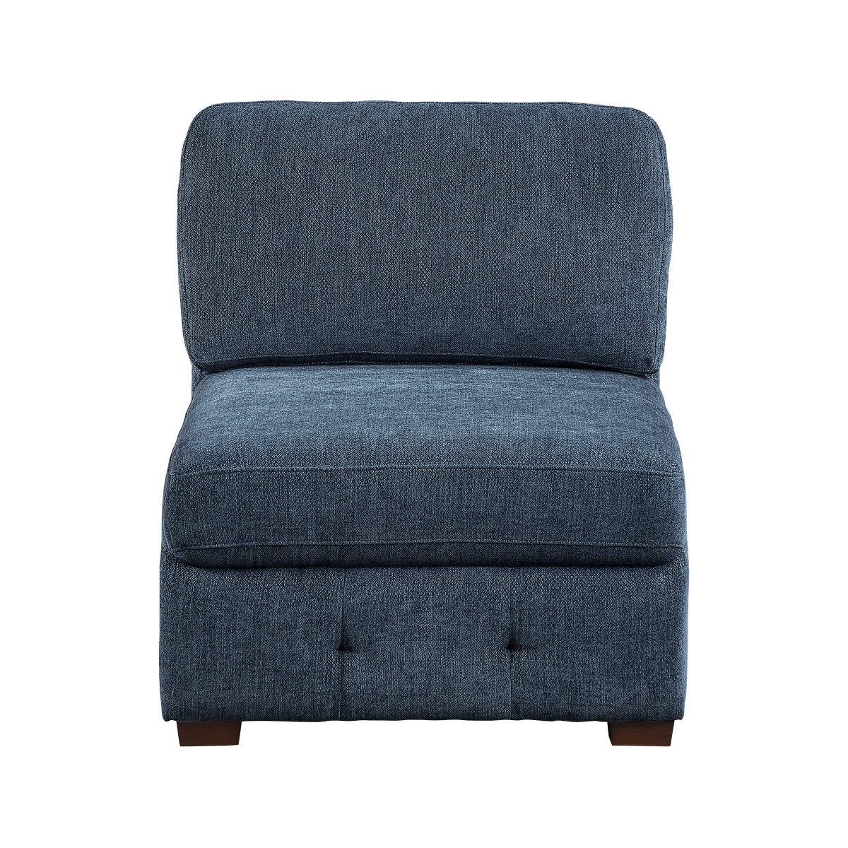 Raife Armless Chair