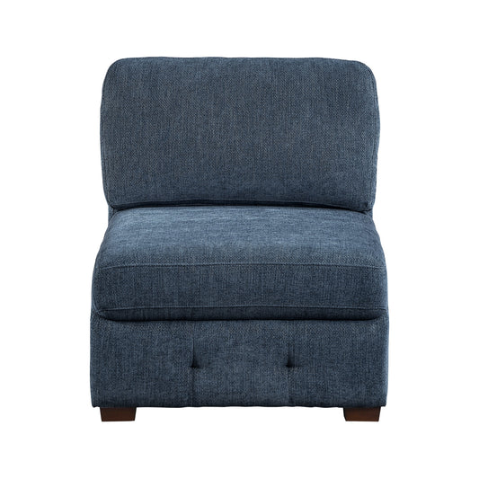Raife Armless Chair