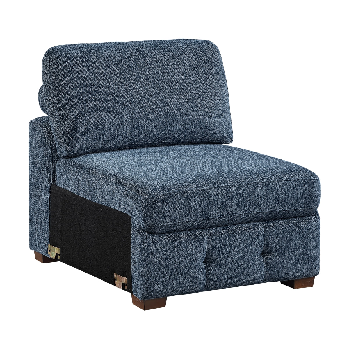 Raife Armless Chair