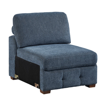 Raife Armless Chair