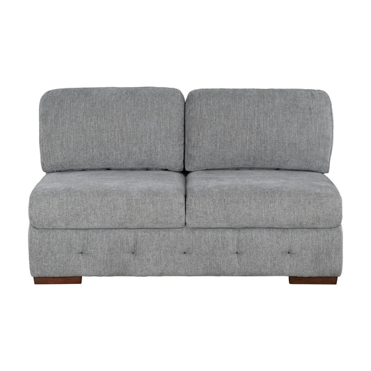 Raife Armless 2-seater