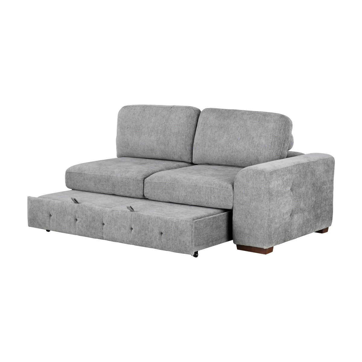 Raife Right Side 2-seater with Pull-out Bed