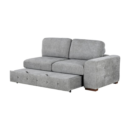 Raife Right Side 2-seater with Pull-out Bed