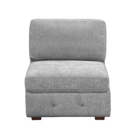 Raife Armless Chair