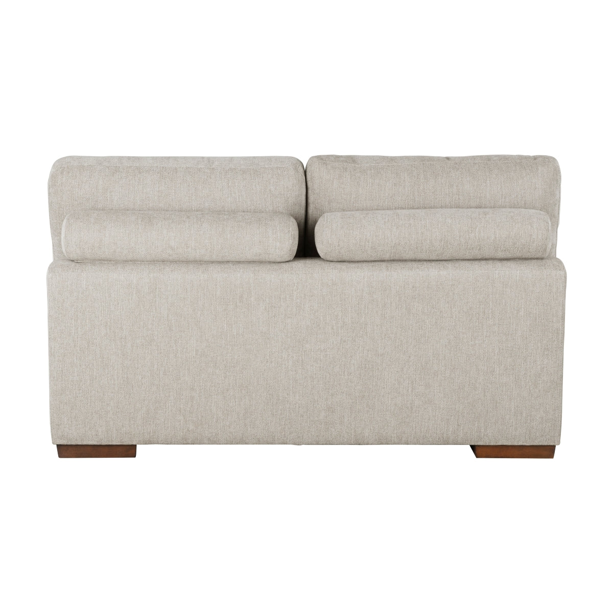 Raife Armless 2-seater