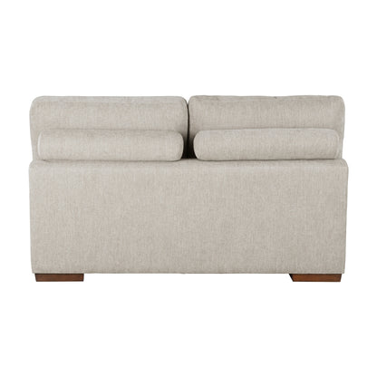 Raife Armless 2-seater