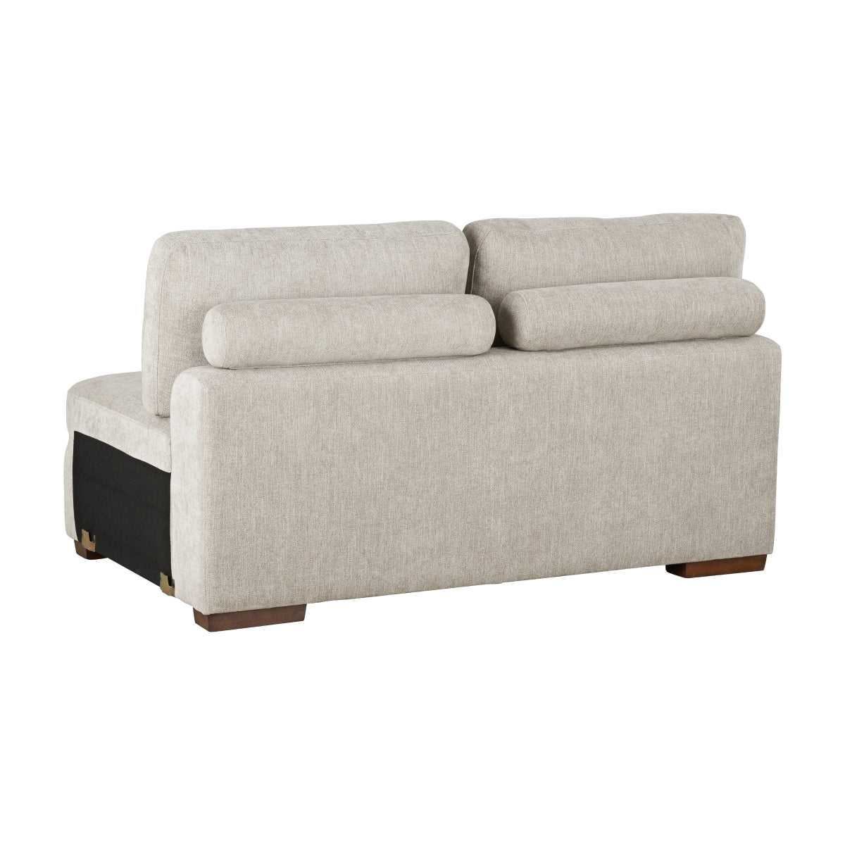 Raife Armless 2-seater