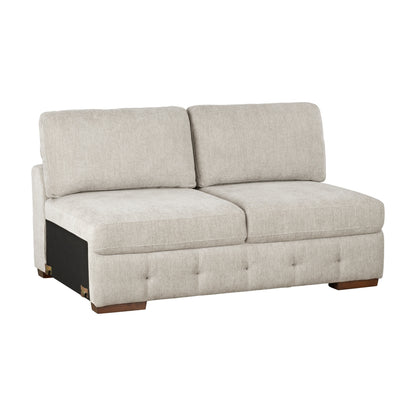 Raife Armless 2-seater