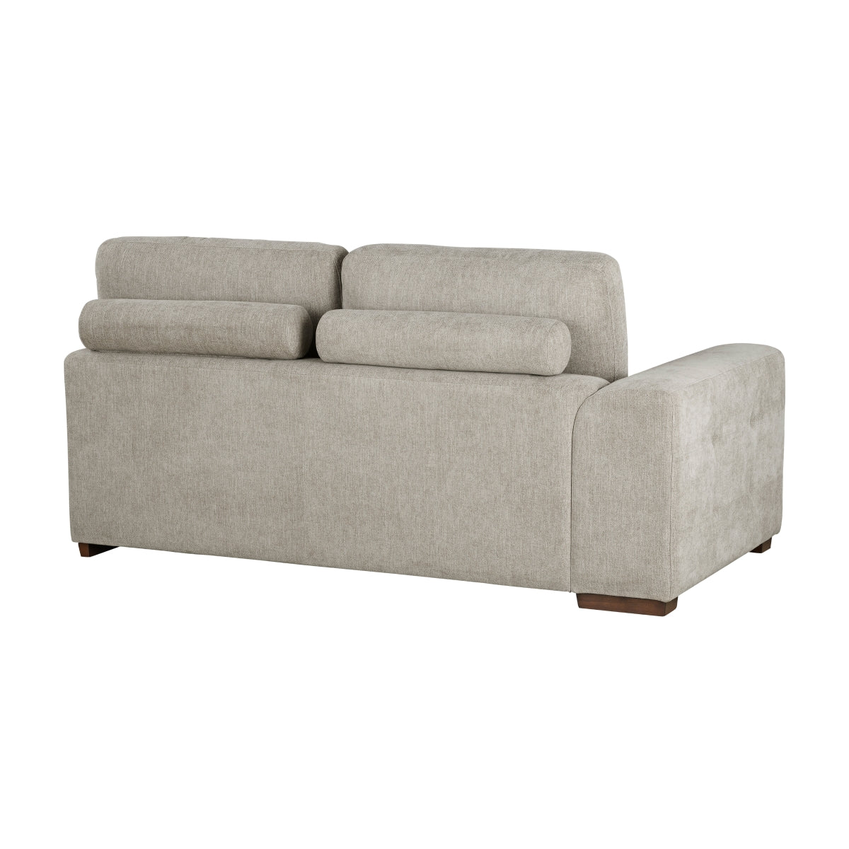 Raife Left Side 2-seater with Pull-out Bed