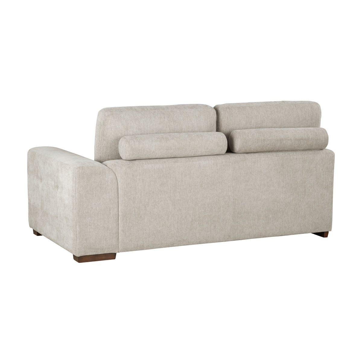 Raife Right Side 2-seater with Pull-out Bed