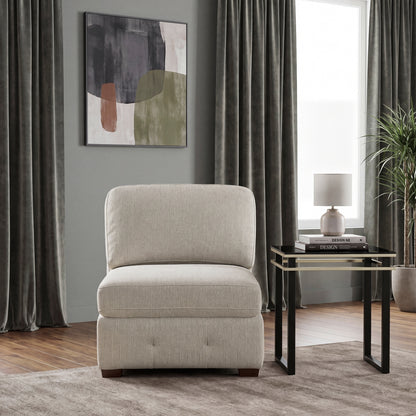 Raife Armless Chair