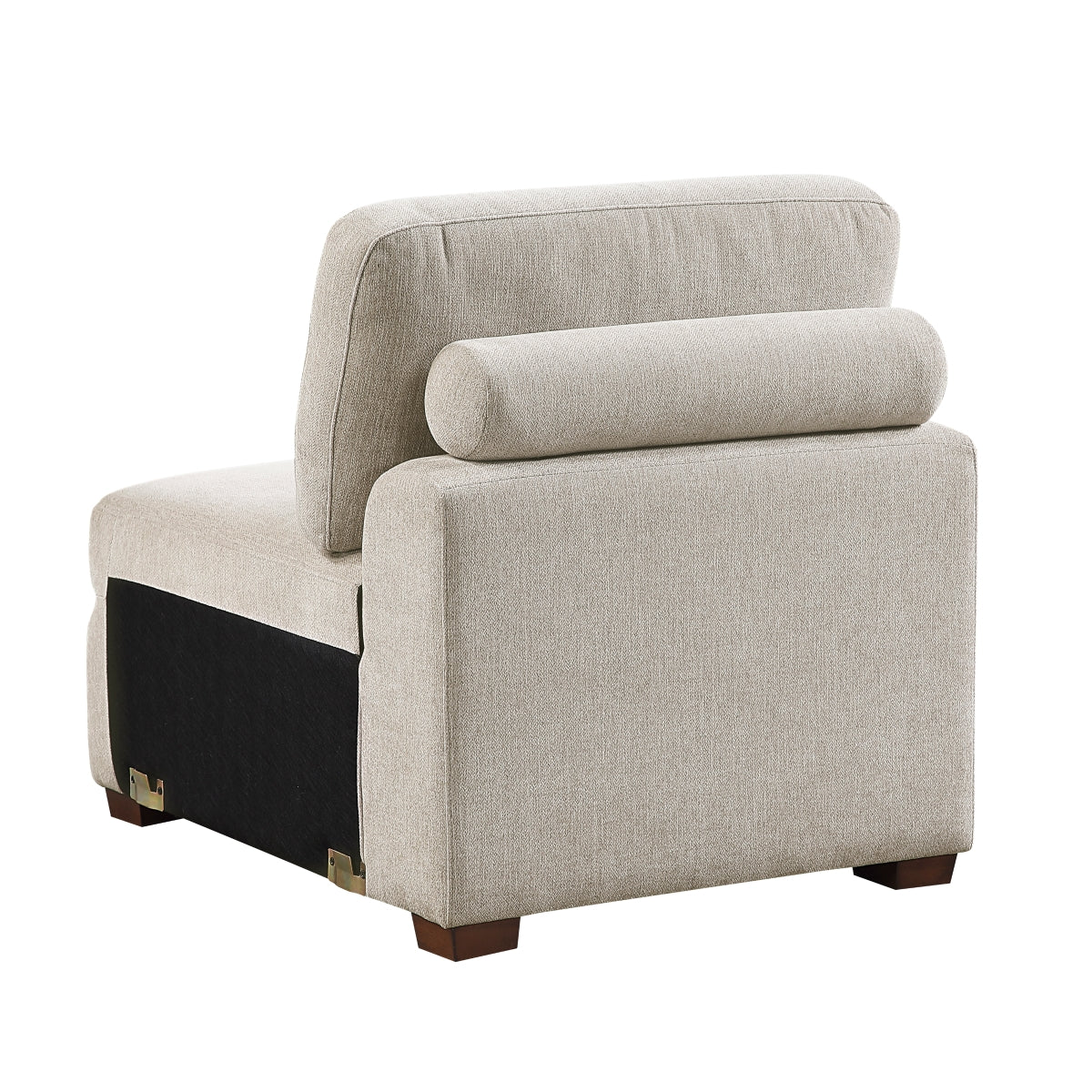 Raife Armless Chair