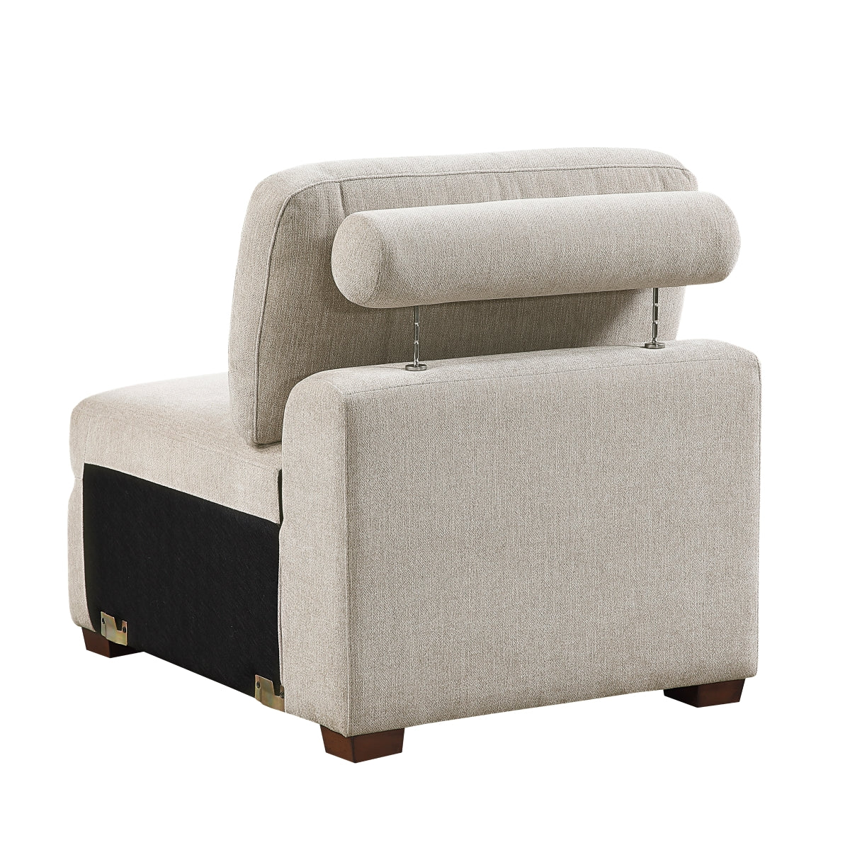 Raife Armless Chair