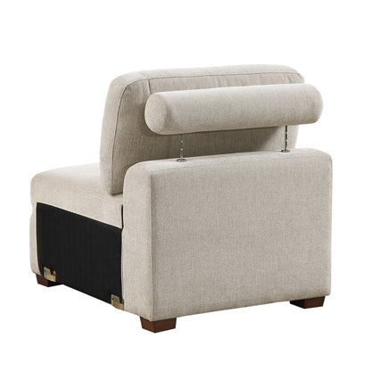 Raife Armless Chair