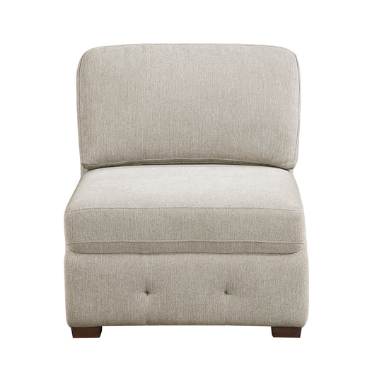 Raife Armless Chair