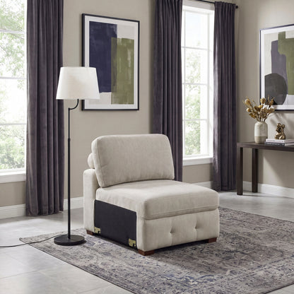 Raife Armless Chair
