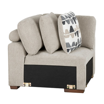 Raife Corner Seater