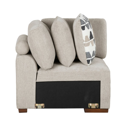 Raife Corner Seater