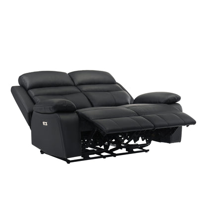 Hancock 2-Piece Living Room Set (Sofa and Love Seat)