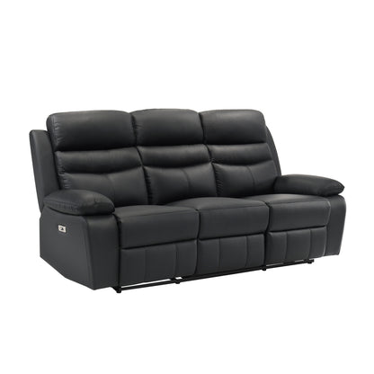Hancock 2-Piece Living Room Set (Sofa and Love Seat)