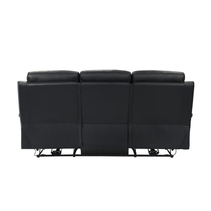 Hancock 2-Piece Living Room Set (Sofa and Love Seat)