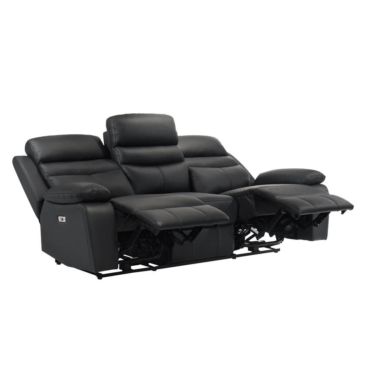 Hancock 2-Piece Living Room Set (Sofa and Love Seat)